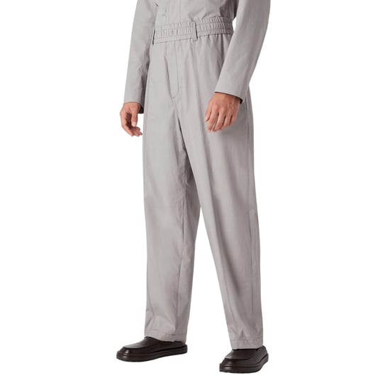 Emporio Armani - Hosen für Herren (Grau) - Image 3