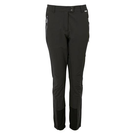 Regatta - "Mountain" Hosen für Damen , Wandern (Schwarz) - Image 1