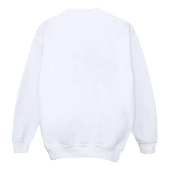 Disney - "Monsters University" Sweatshirt für Herren (Weiß) - Image 2