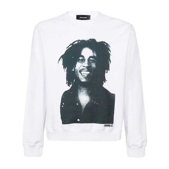 DSquared2 - Sweatshirt für Herren, "Cool Fit" (Weiß) - Image 1