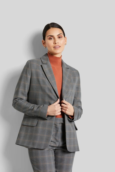 Bugatti Damen Blazer mit Reverskragen - Image 1