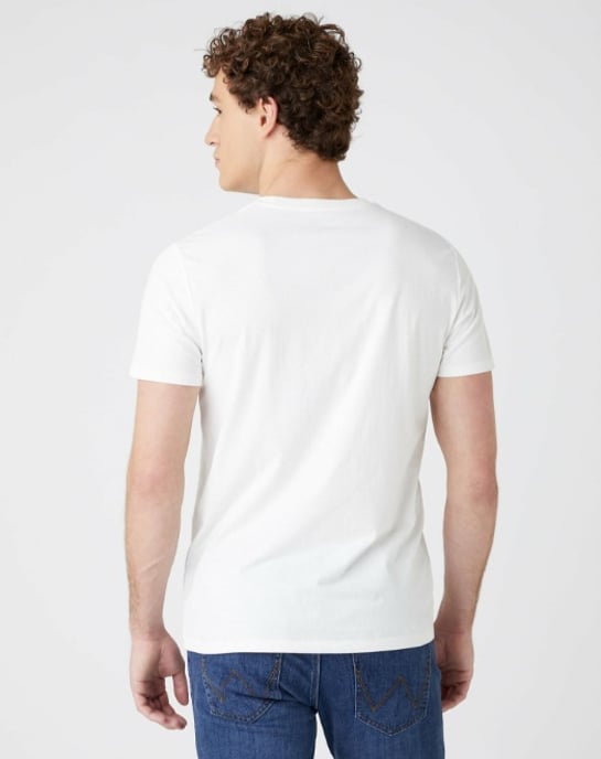 Wrangler - T-shirt - OFF WHITE - Image 3