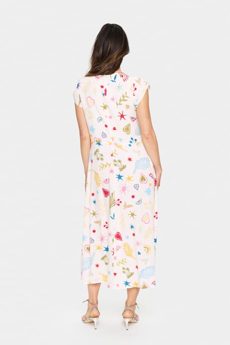 Kleid GislaSZ Kleid Gerade Passform - Image 2