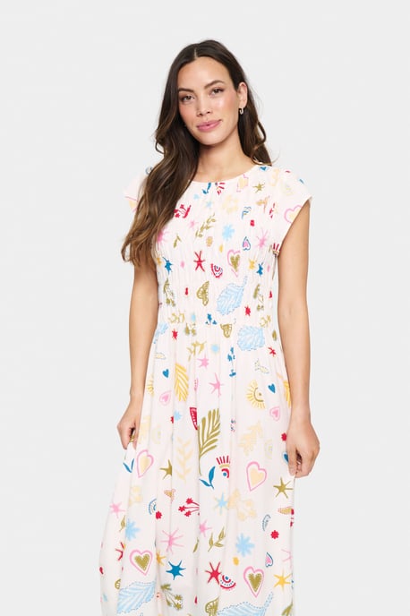 Kleid GislaSZ Kleid Gerade Passform - Image 3