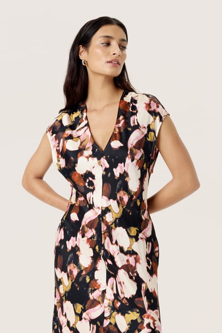 Kleid SLCinna Kleid Slim fit - Image 3