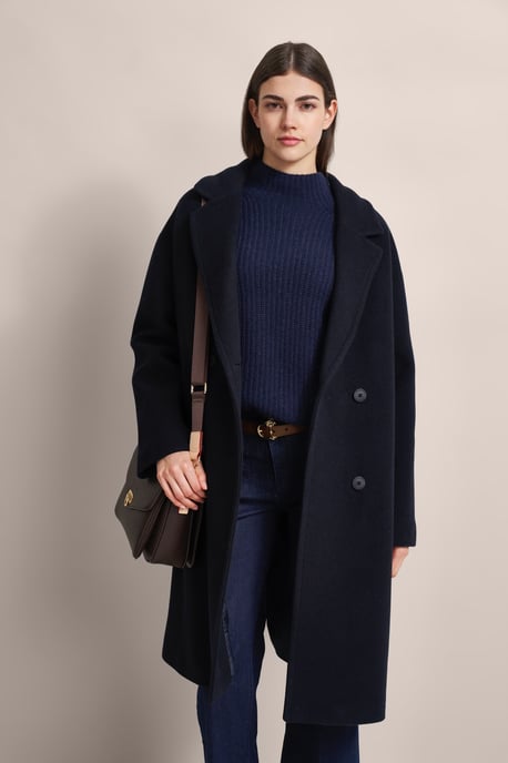 Bugatti Damen Mantel im Oversized-Look - Image 1
