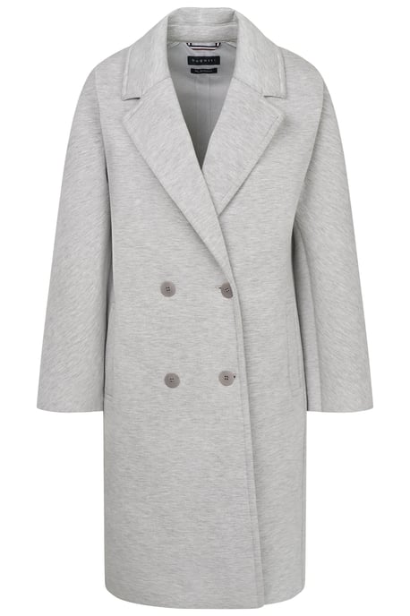 Bugatti Damen Mantel mit Reverskragen - Image 3