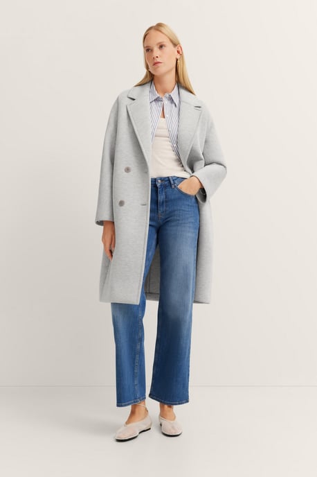 Bugatti Damen Mantel mit Reverskragen - Image 4