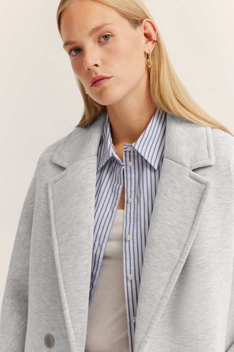 Bugatti Damen Mantel mit Reverskragen - Image 5