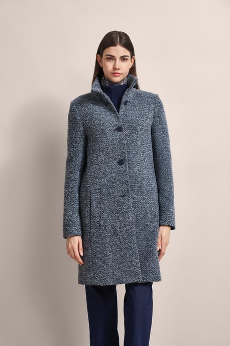 Bugatti Damen Mantel mit schöner Struktur - Image 1