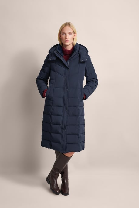 Bugatti Damen Mantel mit elegantem Stehkragen - Image 4