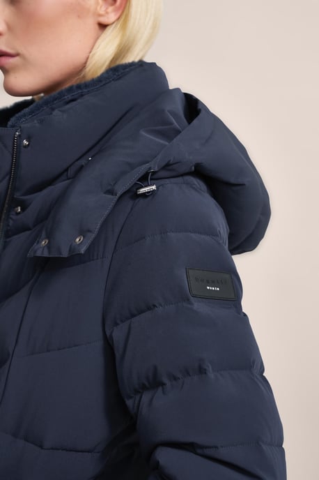 Bugatti Damen Mantel mit elegantem Stehkragen - Image 5