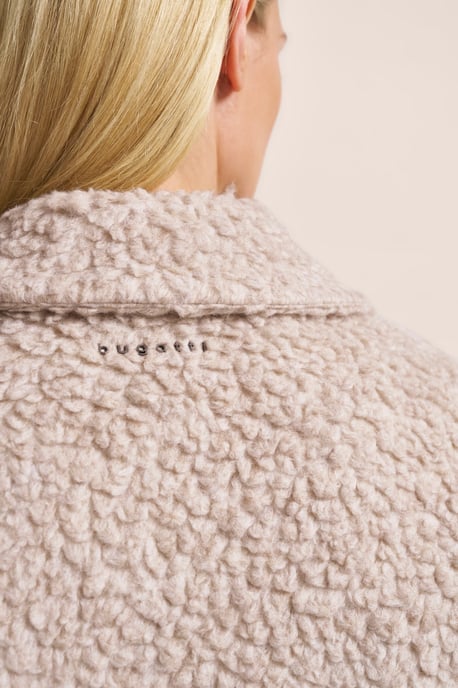 Bugatti Damen Mantel mit leicht überschnittener Silhouette - Image 5