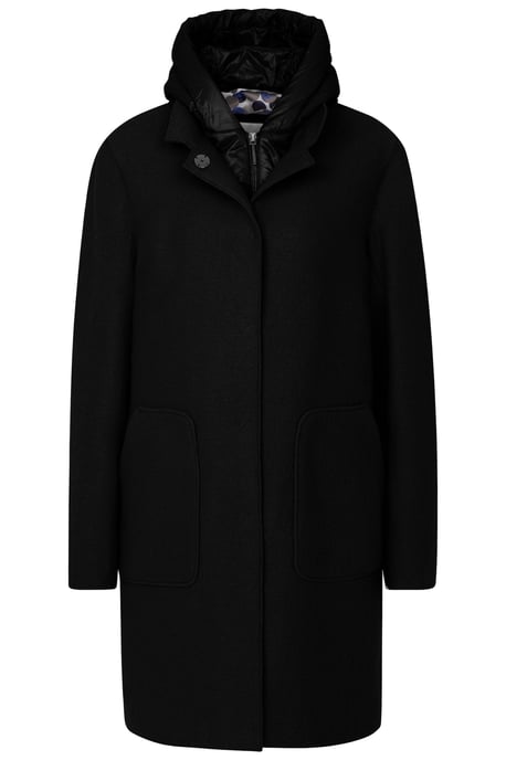 Bugatti Damen Parka mit Materialmix - Image 2