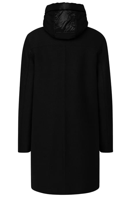 Bugatti Damen Parka mit Materialmix - Image 3