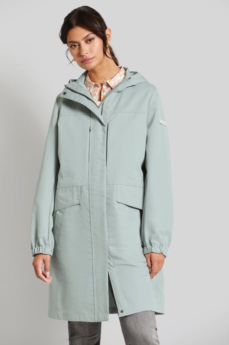 Bugatti Damen Parka mit Kapuze - Image 1