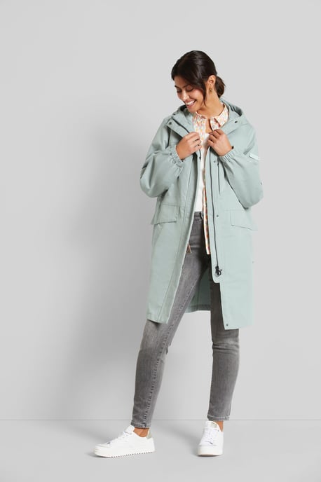 Bugatti Damen Parka mit Kapuze - Image 4