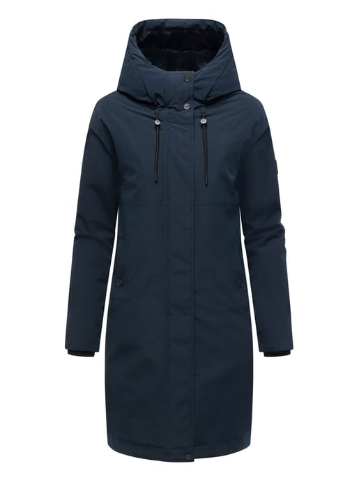 Navahoo Damen Winterparka Hageltanz – klassisch, warm & funktional - Image 2