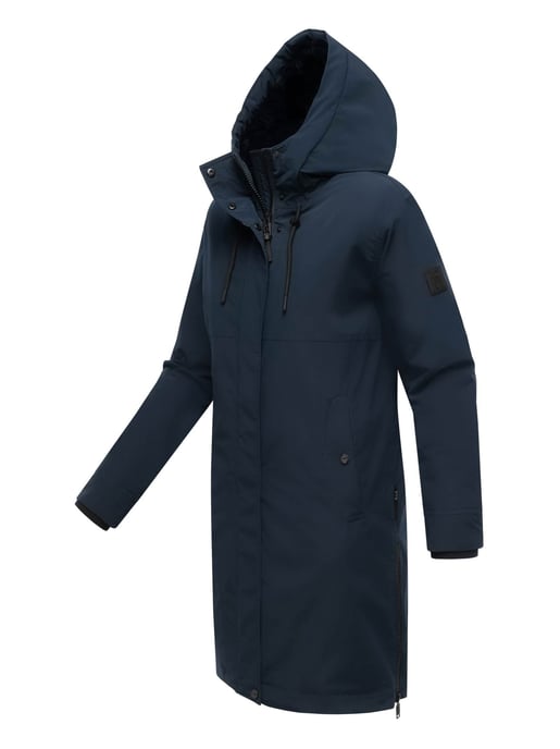 Navahoo Damen Winterparka Hageltanz – klassisch, warm & funktional - Image 3