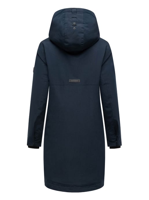 Navahoo Damen Winterparka Hageltanz – klassisch, warm & funktional - Image 4
