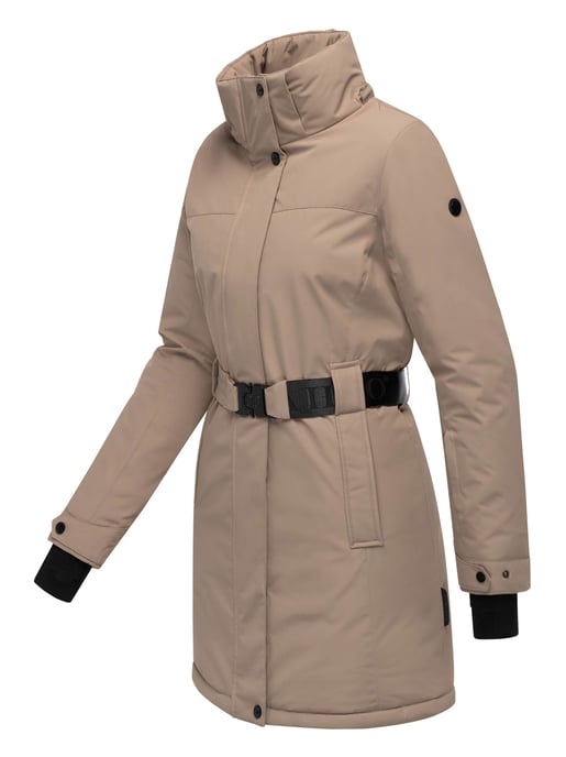 Navahoo Damen Winterparka Frostkuss – elegant, warm & funktional - Image 2