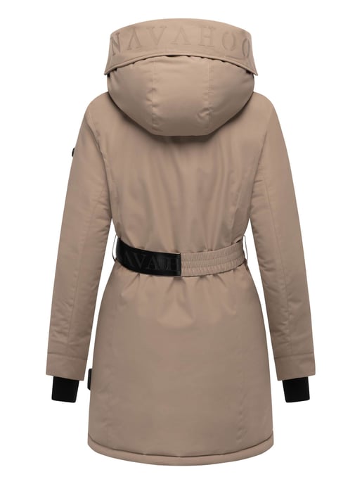 Navahoo Damen Winterparka Frostkuss – elegant, warm & funktional - Image 3