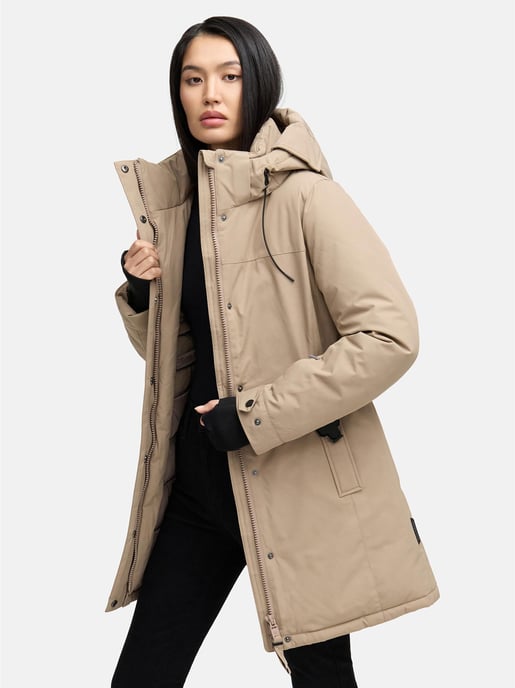 Navahoo Damen Winterparka Frostkuss – elegant, warm & funktional - Image 5