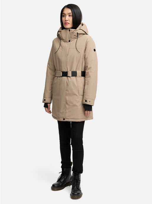 Navahoo Damen Winterparka Frostkuss – elegant, warm & funktional - Image 6