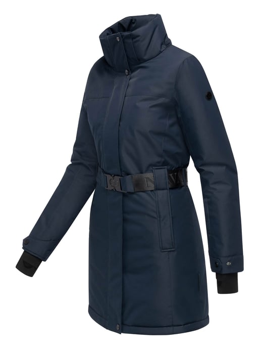 Navahoo Damen Winterparka Frostkuss – elegant, warm & funktional - Image 2
