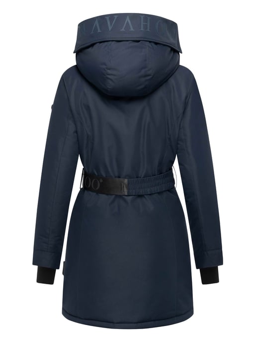 Navahoo Damen Winterparka Frostkuss – elegant, warm & funktional - Image 3
