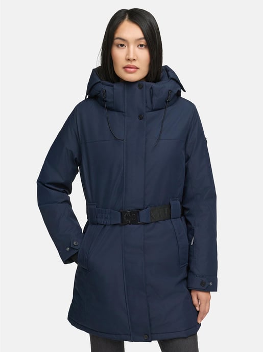 Navahoo Damen Winterparka Frostkuss – elegant, warm & funktional - Image 5