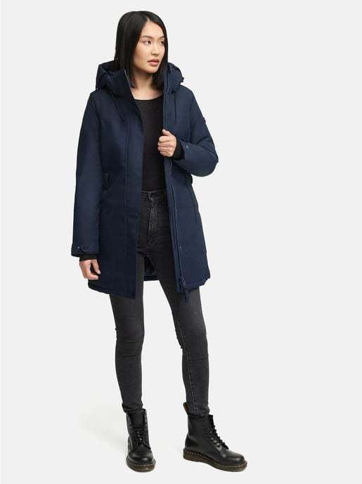 Navahoo Damen Winterparka Frostkuss – elegant, warm & funktional - Image 6