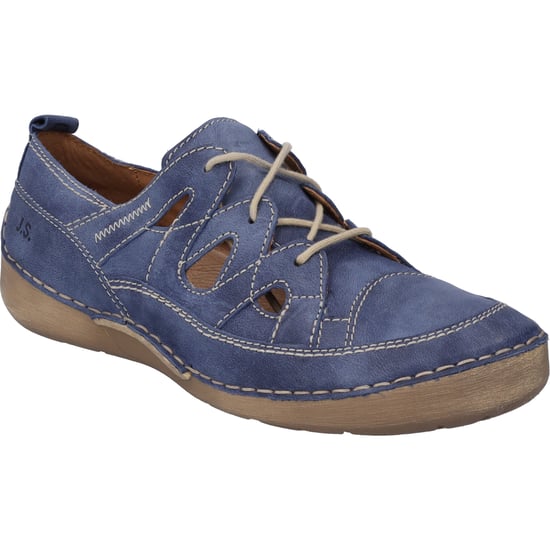 JOSEF SEIBEL Damen Halbschuh Fergey 36 in ocean - Image 1