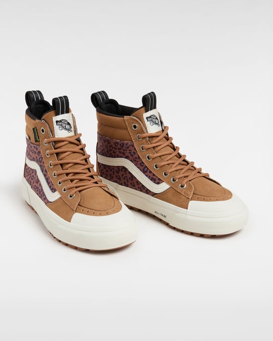 Mte Sk8-Hi wasserdichte Sneakers - Image 2