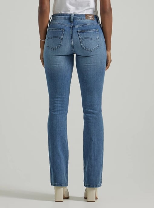 Lee – Bootcut Heritage Fade - Image 3