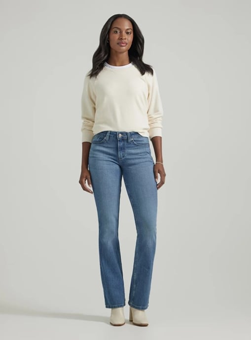 Lee – Bootcut Heritage Fade - Image 4