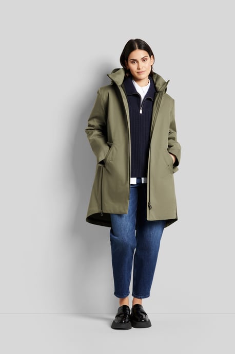 Bugatti Damen Parka wind- & wasserabweisend - Image 4