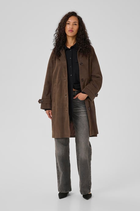Jacke TaraMW Lederjacke Loose fit - Image 2