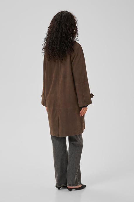 Jacke TaraMW Lederjacke Loose fit - Image 3