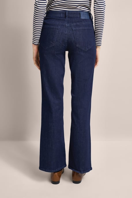 Bugatti Damen Jeans mit Bügelfalte - Image 2