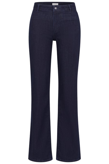 Bugatti Damen Jeans mit Bügelfalte - Image 3