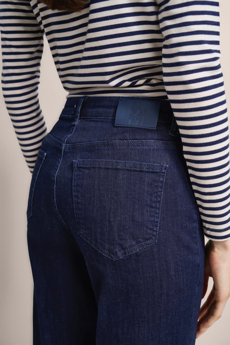 Bugatti Damen Jeans mit Bügelfalte - Image 5