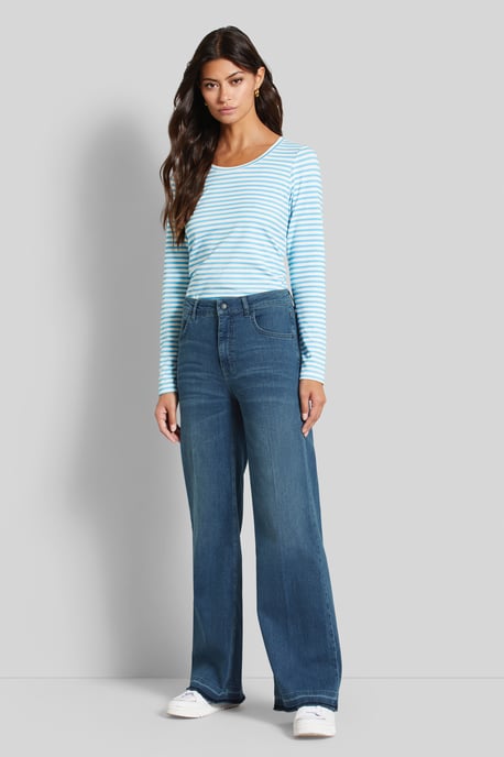 Bugatti Damen Jeans mit geradem Beinverlauf - Image 3
