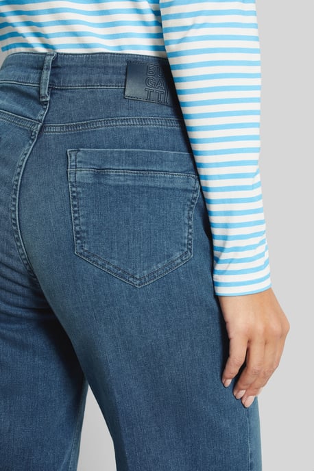 Bugatti Damen Jeans mit geradem Beinverlauf - Image 4