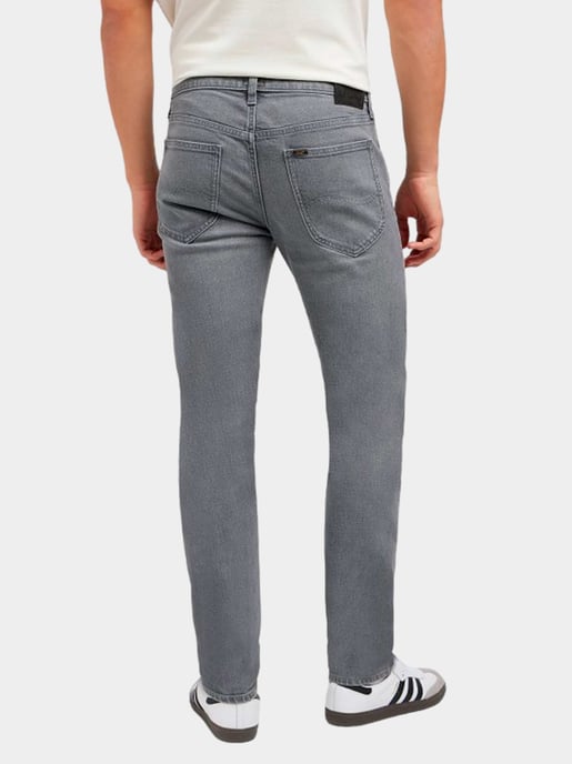 Lee - DAREN ZIP FLY WASHED CEMENT - Image 2