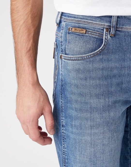 Wrangler - TEXAS WORN BROKE - Image 3