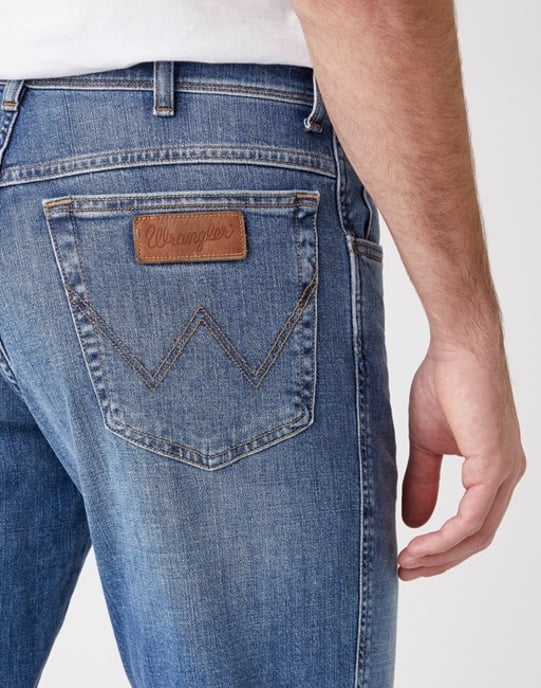 Wrangler - TEXAS WORN BROKE - Image 4