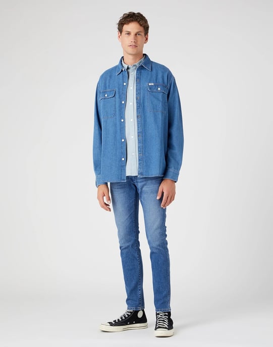 Wrangler - BRYSON SMOKE SEA - Image 3