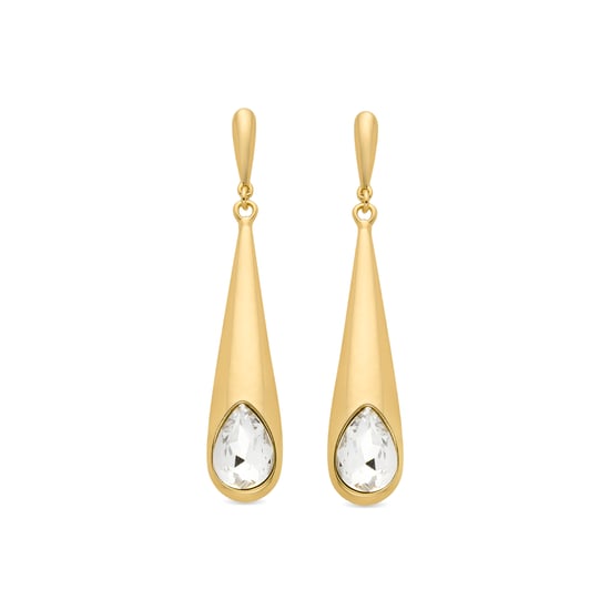 Luxenter-Ohrringe aus 18k Gelbgold - Drieo - Image 1