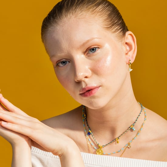 Luxenter Ohrringe aus 18k Gelbgold mit funkelnden Zirkonen - Kaduro - Image 2